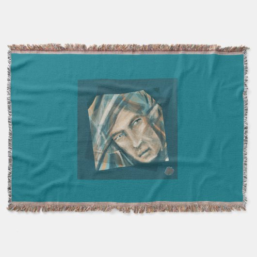 A Defiant Green Elf Deken (Voorkant)