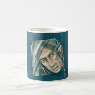 A Defiant Green Elf Koffiemok