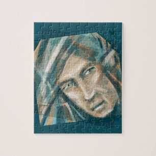 A Defiant Green Elf Legpuzzel