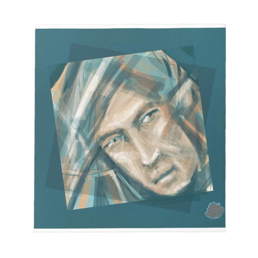 A Defiant Green Elf Notitieblok (Voorkant)