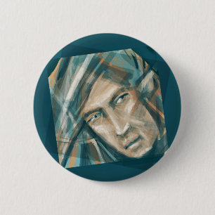 A Defiant Green Elf Ronde Button 5,7 Cm