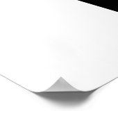 A detailed skull adorned with intricate patterns poster (Hoek)