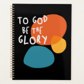 À Dieu Soit La Gloire - Explique la citation chrét (Devant)