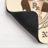 A Doctor Medical Bag Muismat (Hoek)