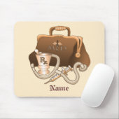 A Doctor Medical Bag Muismat (Met muis)