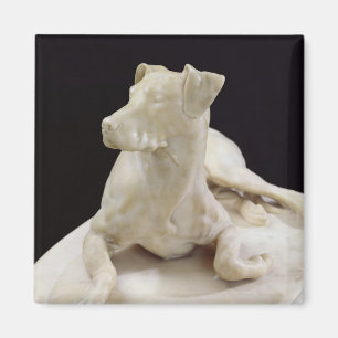 A Dog, 1827 Magneet