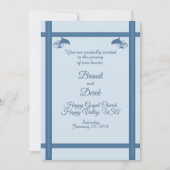 A Dolphin Kaart (Voorkant)