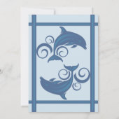 A Dolphin Kaart (Achterkant)