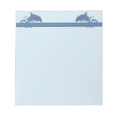 A Dolphin Notitieblok (Voorkant)