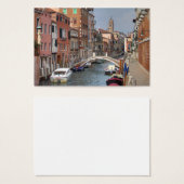 A Dorsoduro, Venise Italie (Devant & derrière)