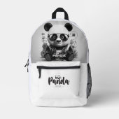 À DOS IMPRIMÉ IMPRIMER COUPER LE SAC DE VUE (Recto)