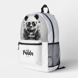 À DOS IMPRIMÉ IMPRIMER COUPER LE SAC DE VUE