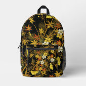 À Dos Imprimé Imprimer le sac de coupe (Recto)