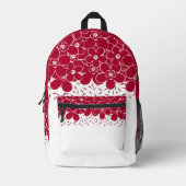 À Dos Imprimé Imprimer le sac de coupe (Recto)