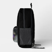 À Dos Imprimé Imprimer le sac de coupe (Droite)