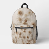 À Dos Imprimé Imprimer le sac de coupe (Recto)