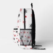 À Dos Imprimé Imprimer le sac de coupe (Droite)