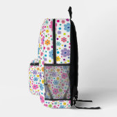 À Dos Imprimé Imprimer le sac de coupe (Droite)