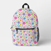 À Dos Imprimé Imprimer le sac de coupe (Recto)