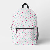À Dos Imprimé Imprimer le sac de coupe (Recto)