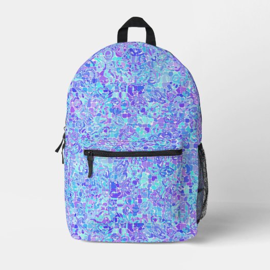 À Dos Imprimé Imprimer le sac de coupe (Recto)