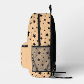 À Dos Imprimé Imprimer le sac de coupe (Droite)