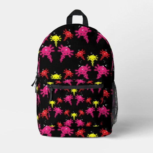 À Dos Imprimé Imprimer le sac de coupe (Recto)