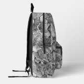 À Dos Imprimé Imprimer le sac de coupe (Gauche)