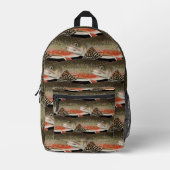 À Dos Imprimé Imprimer le sac de coupe (Recto)