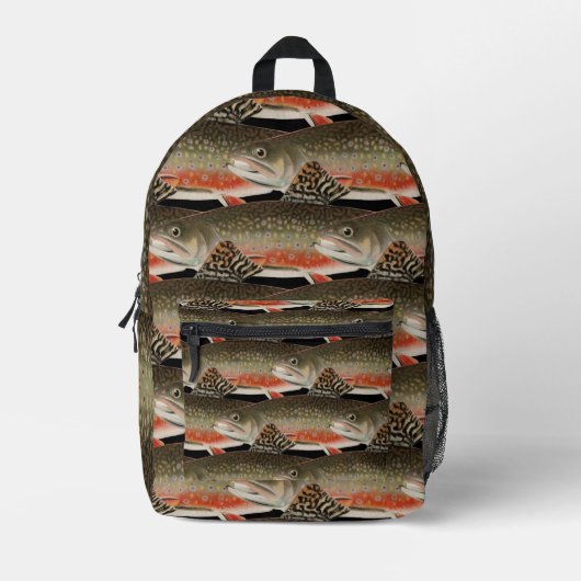 À Dos Imprimé Imprimer le sac de coupe (Recto)