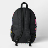 À Dos Imprimé Imprimer le sac de coupe (Verso)