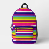 À Dos Imprimé Imprimer le sac de coupe (Recto)