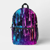 À Dos Imprimé Imprimer le sac de coupe (Recto)