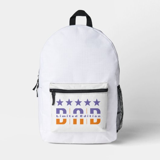 À Dos Imprimé Imprimer le sac de coupe (Recto)