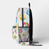 À Dos Imprimé Imprimer le sac de coupe (Droite)