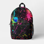 À Dos Imprimé Imprimer le sac de coupe (Recto)