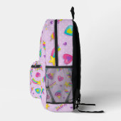 À Dos Imprimé Imprimer le sac de coupe (Droite)