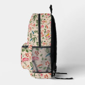 À Dos Imprimé Imprimer le sac de coupe (Droite)
