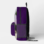 À Dos Imprimé Imprimer le sac de coupe (Droite)