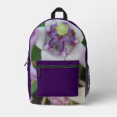 À Dos Imprimé Imprimer le sac de coupe (Recto)