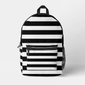 À Dos Imprimé Imprimer le sac de coupe (Recto)