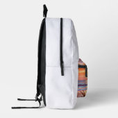 À Dos Imprimé Imprimer le sac de coupe (Gauche)