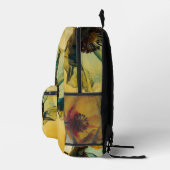 À Dos Imprimé Imprimer le sac de coupe (Droite)