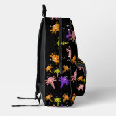 À Dos Imprimé Imprimer le sac de coupe (Gauche)