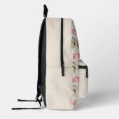 À Dos Imprimé Imprimer le sac de coupe (Gauche)