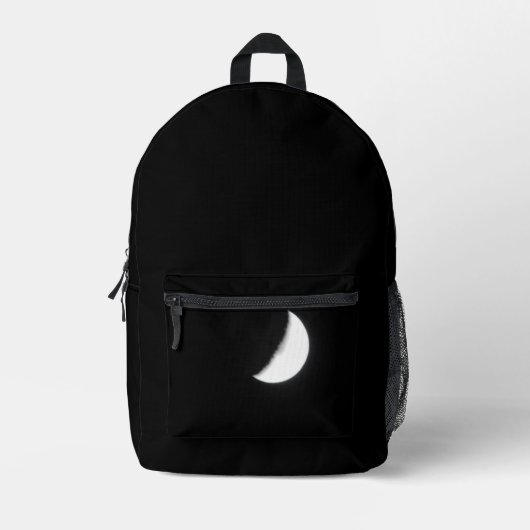 À Dos Imprimé Imprimer le sac de coupe (Recto)