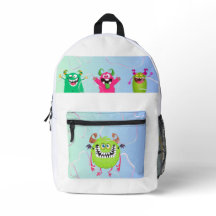 Imprimer le sac de l'école de couture