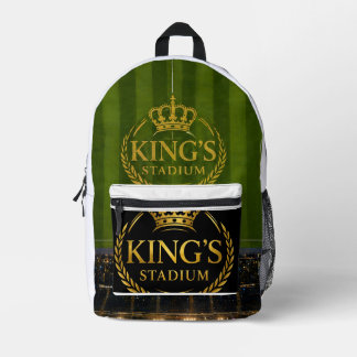 À Dos Imprimé roi du sac