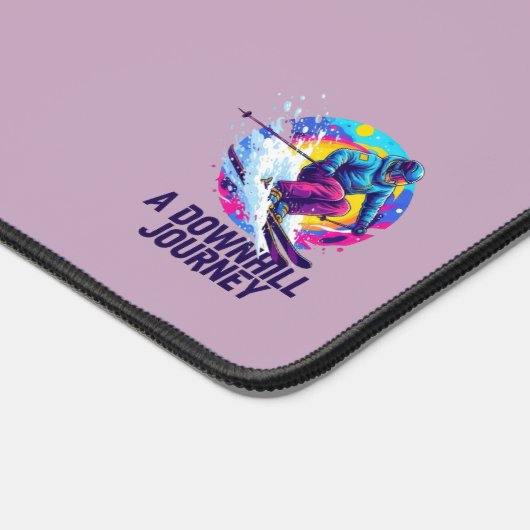 A Downhill Journey Ski (Coin)