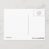 A Dozen Honden of zo Cecil Aldin Briefkaart (Achterkant)